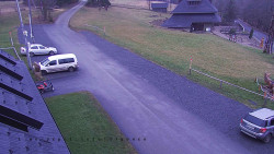 Hotel Čarták – parkoviště