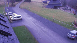 Hotel Čarták – parkoviště