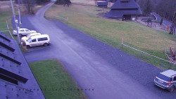 Hotel Čarták – parkoviště