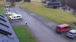 Hotel Čarták – parkoviště