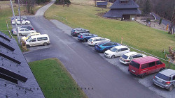 Hotel Čarták – parkoviště