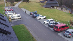 Hotel Čarták – parkoviště