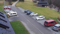 Hotel Čarták – parkoviště