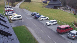 Hotel Čarták – parkoviště