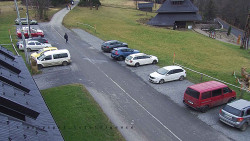 Hotel Čarták – parkoviště