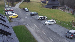 Hotel Čarták – parkoviště