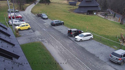 Hotel Čarták – parkoviště