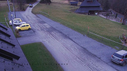 Hotel Čarták – parkoviště