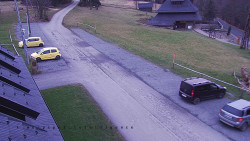 Hotel Čarták – parkoviště