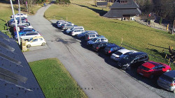 Hotel Čarták – parkoviště