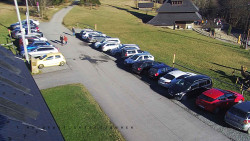 Hotel Čarták – parkoviště