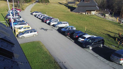 Hotel Čarták – parkoviště