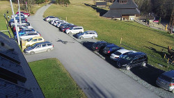 Hotel Čarták – parkoviště