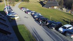 Hotel Čarták – parkoviště