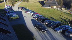 Hotel Čarták – parkoviště