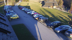 Hotel Čarták – parkoviště