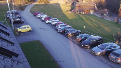 Hotel Čarták – parkoviště