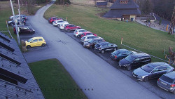 Hotel Čarták – parkoviště