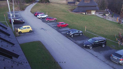 Hotel Čarták – parkoviště