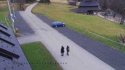 Hotel Čarták – parkoviště