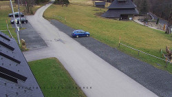 Hotel Čarták – parkoviště