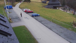 Hotel Čarták – parkoviště