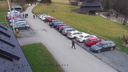 Hotel Čarták – parkoviště