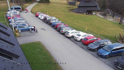 Hotel Čarták – parkoviště