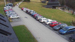 Hotel Čarták – parkoviště