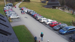 Hotel Čarták – parkoviště