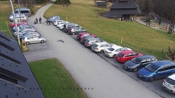 Hotel Čarták – parkoviště