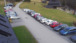 Hotel Čarták – parkoviště