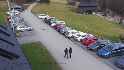 Hotel Čarták – parkoviště