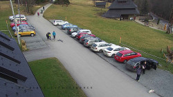 Hotel Čarták – parkoviště