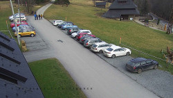 Hotel Čarták – parkoviště