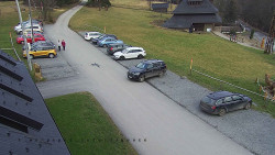 Hotel Čarták – parkoviště