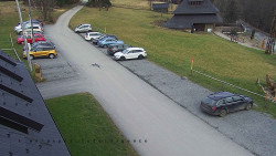 Hotel Čarták – parkoviště