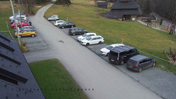 Hotel Čarták – parkoviště