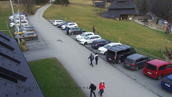 Hotel Čarták – parkoviště