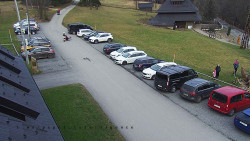 Hotel Čarták – parkoviště