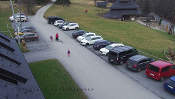 Hotel Čarták – parkoviště