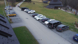 Hotel Čarták – parkoviště