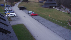 Hotel Čarták – parkoviště