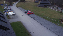 Hotel Čarták – parkoviště