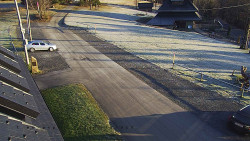 Hotel Čarták – parkoviště