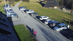 Hotel Čarták – parkoviště