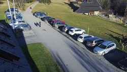 Hotel Čarták – parkoviště