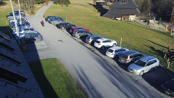 Hotel Čarták – parkoviště