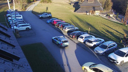 Hotel Čarták – parkoviště