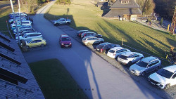 Hotel Čarták – parkoviště